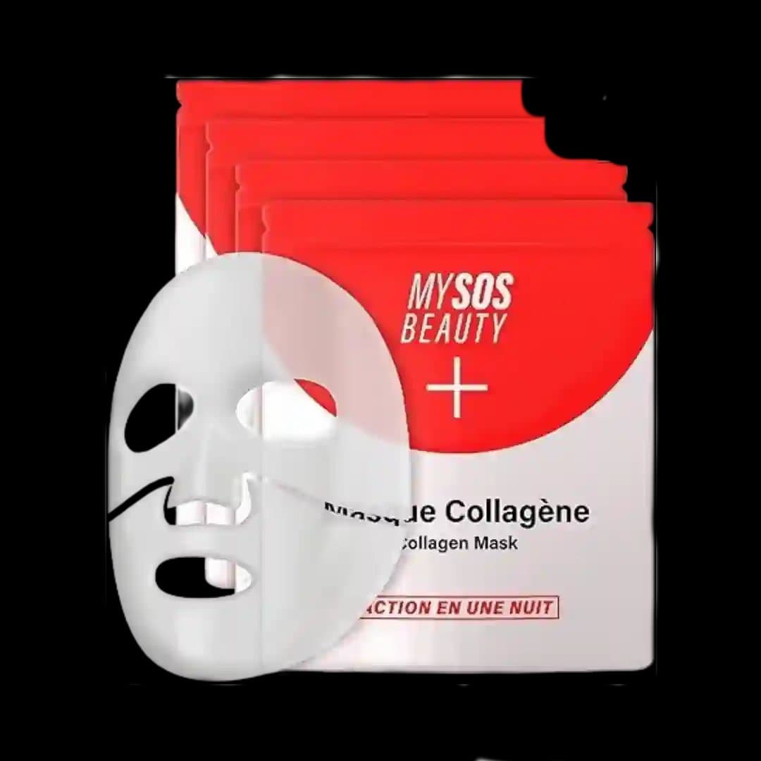 MySOSBeauty Masque Collagène Action Nuit
